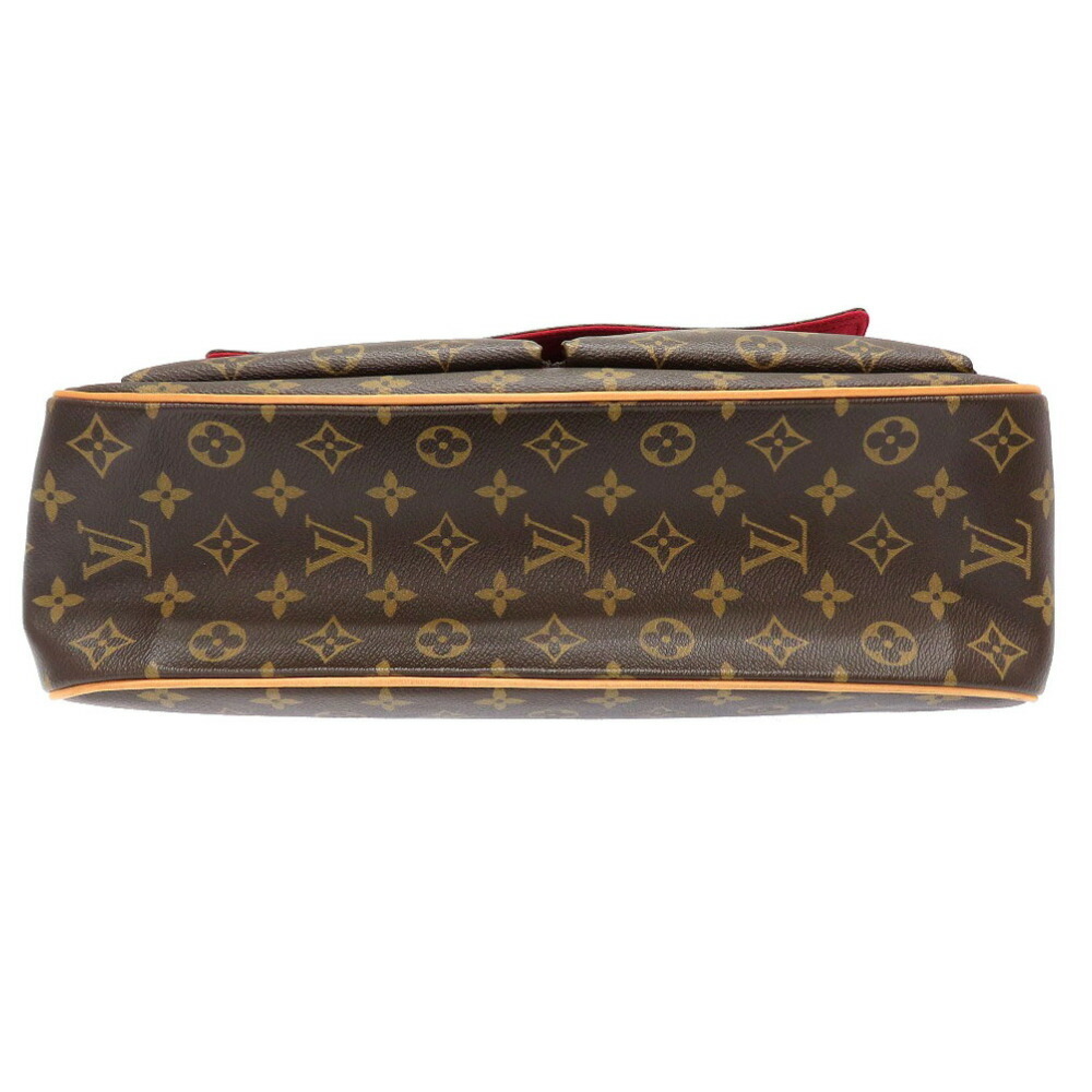 Louis Vuitton Monogram Multiprisite M51162 Handbag Bag LV 0009 LOUIS V