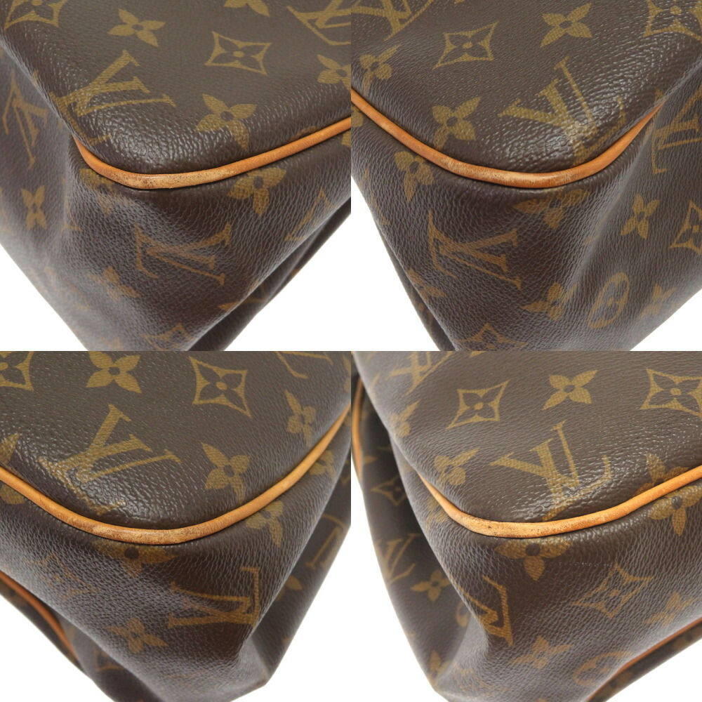 Louis Vuitton Monogram Batignolles Oriental Tote Bag