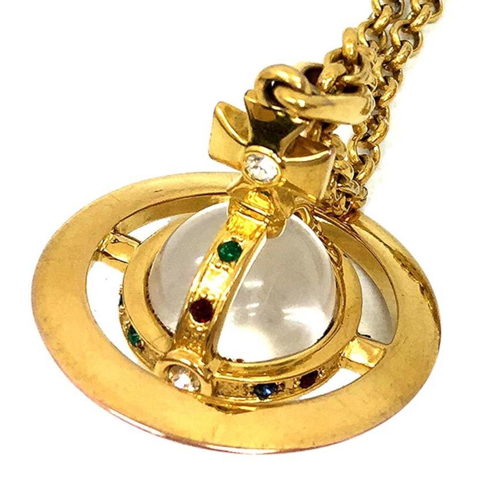 Products by Louis Vuitton: Vivienne large pendant, 3 golds