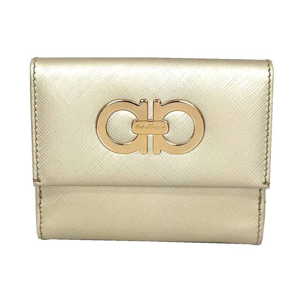 Salvatore Ferragamo Women's Gancini Wallet