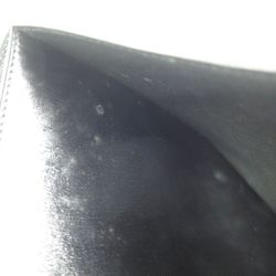 Hermes Fonsbelle Women's Box Calf Leather Handbag Black