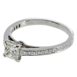 Tiffany Grace 0.73ct Diamond Ladies Ring Pt950 Platinum 