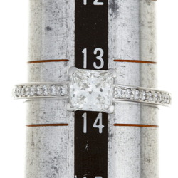 Tiffany Grace 0.73ct Diamond Ladies Ring Pt950 Platinum 