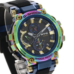 Casio MTG-B1000RB-2AJR G-Shock Luna Rainbow 20th Anniversary Watch