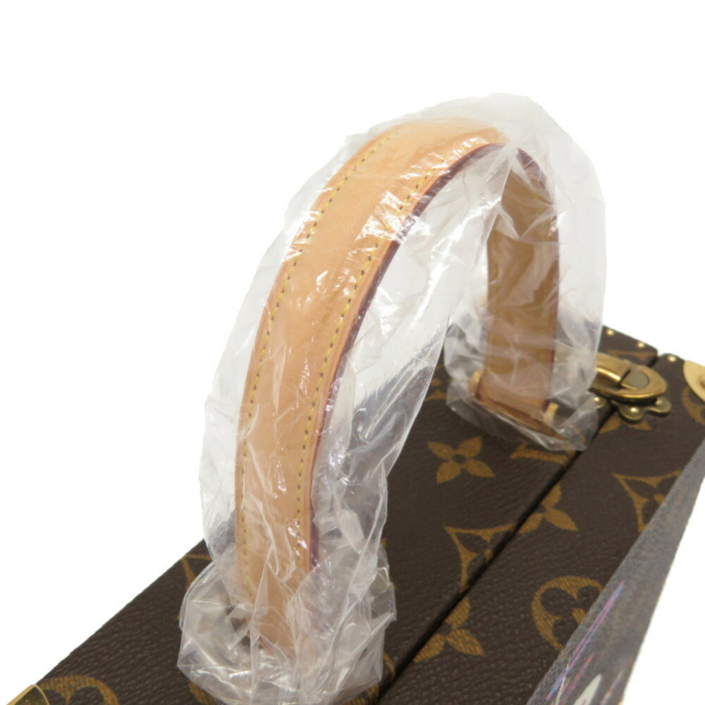 3D model Louis Vuitton Takashi Murakami Jewelly Box VR / AR / low-poly