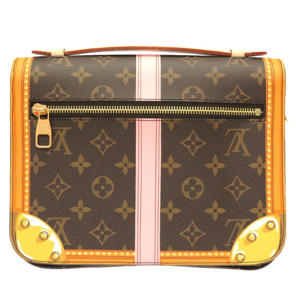 Louis Vuitton Trunk Shoulder bag 389784