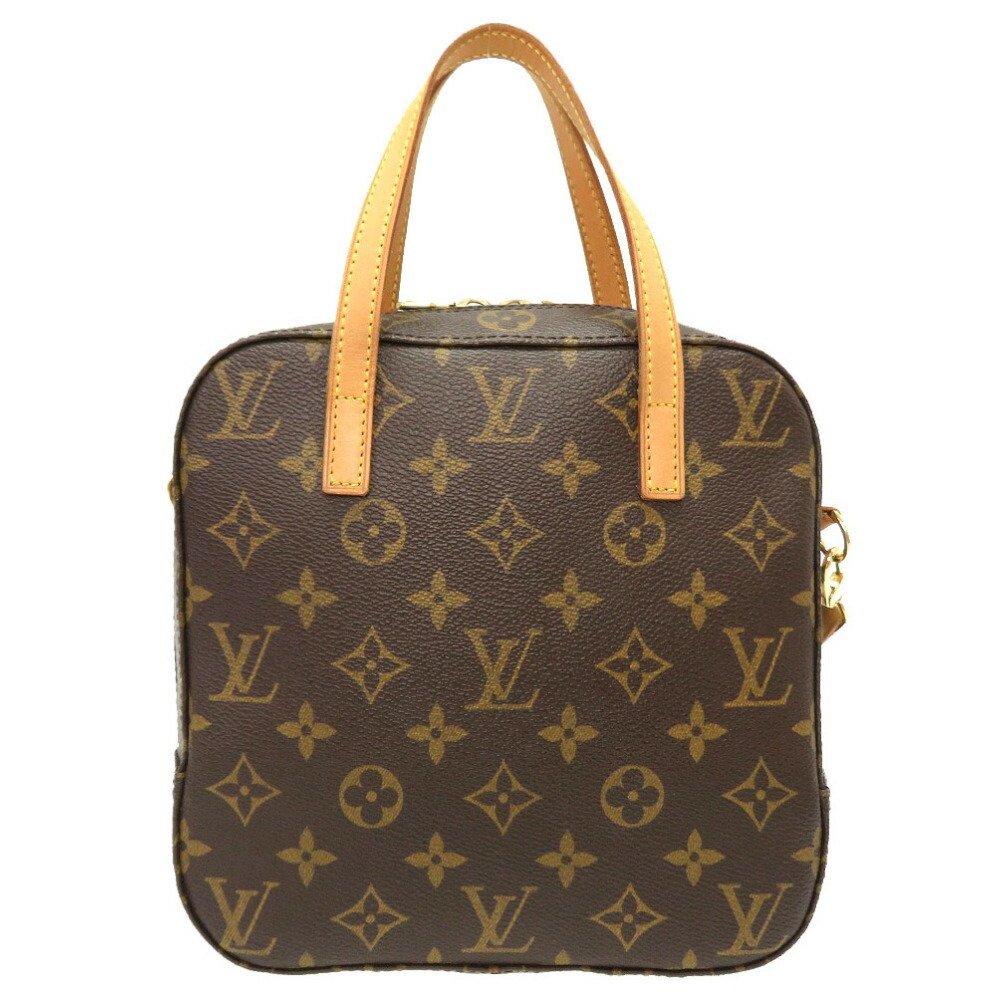 Louis Vuitton, Bags, Louis Vuitton Rare Square Monogram Tote Bag