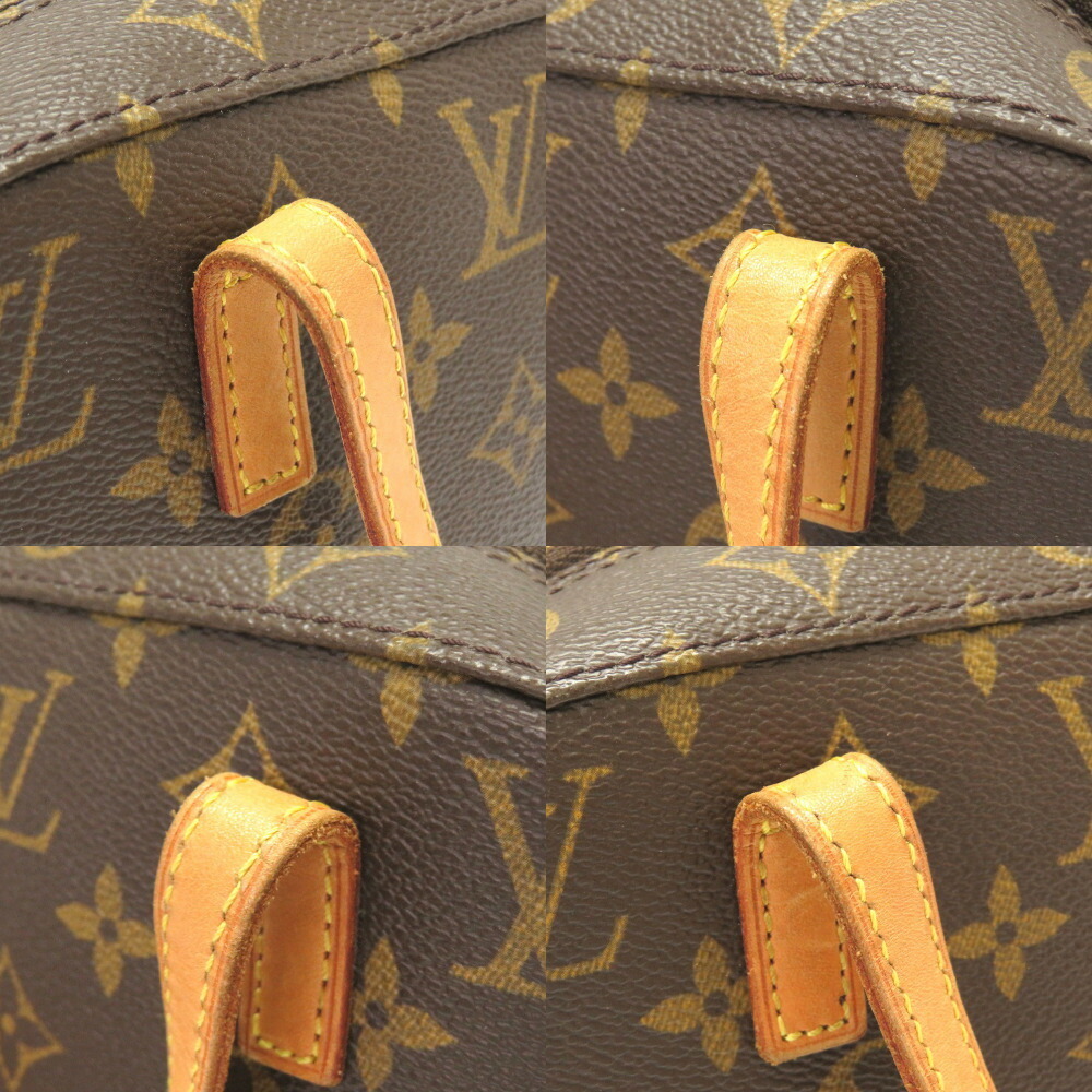 Louis Vuitton Monogram Spontini M47500 Brown Cloth ref.963689 - Joli Closet