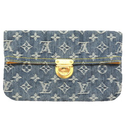 LOUIS VUITTON LOUIS VUITTON Noe Purse Shoulder Bag M69973 leather Jacquard  Black Used Women M69973