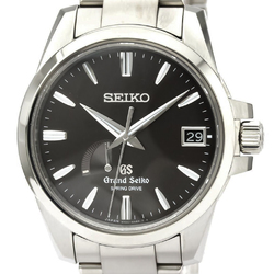 Seiko Grand Seiko Spring Drive Stainless Steel Men's Dress Watch SBGA081(9R65-0BG0)