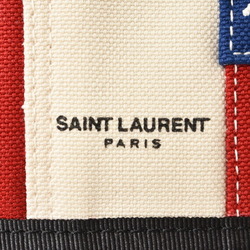 Saint Laurent wallet chain YSL SAINT LAURENT canvas BOSTONNASTRO 556469 935A6 2686