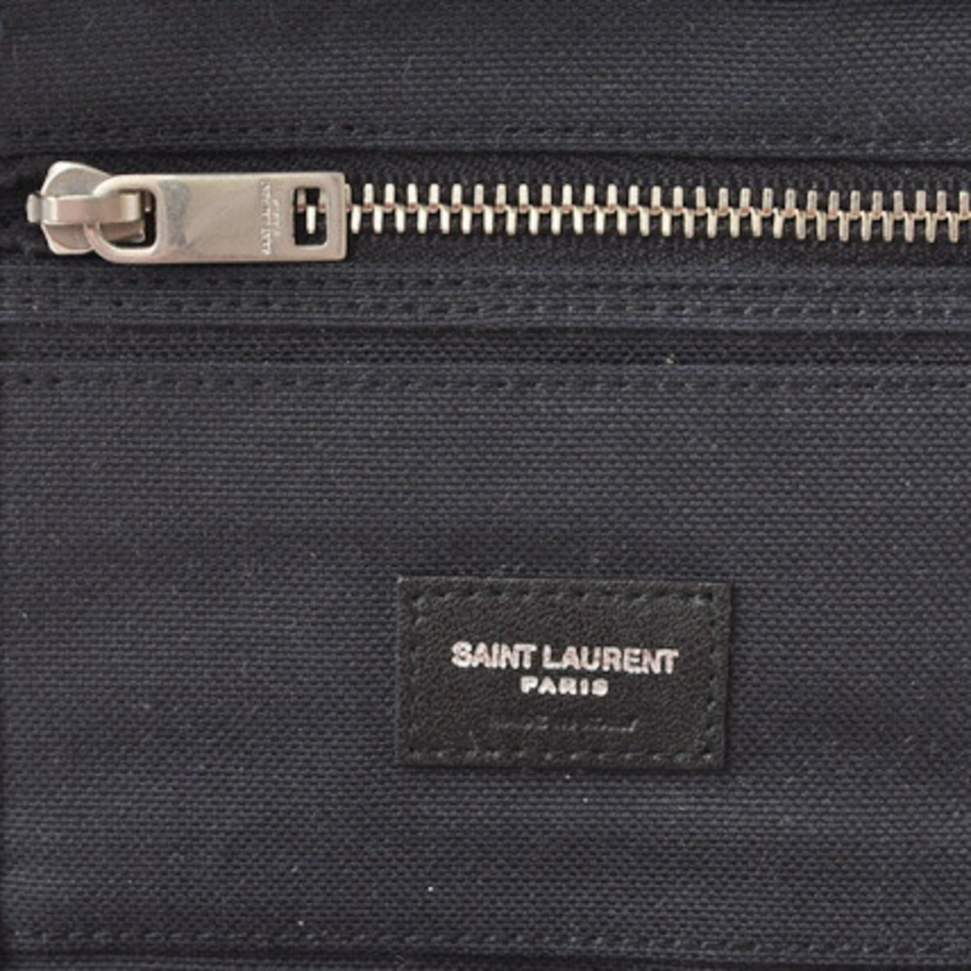 Saint Laurent wallet chain YSL SAINT LAURENT canvas BOSTONNASTRO 556469 935A6 2686