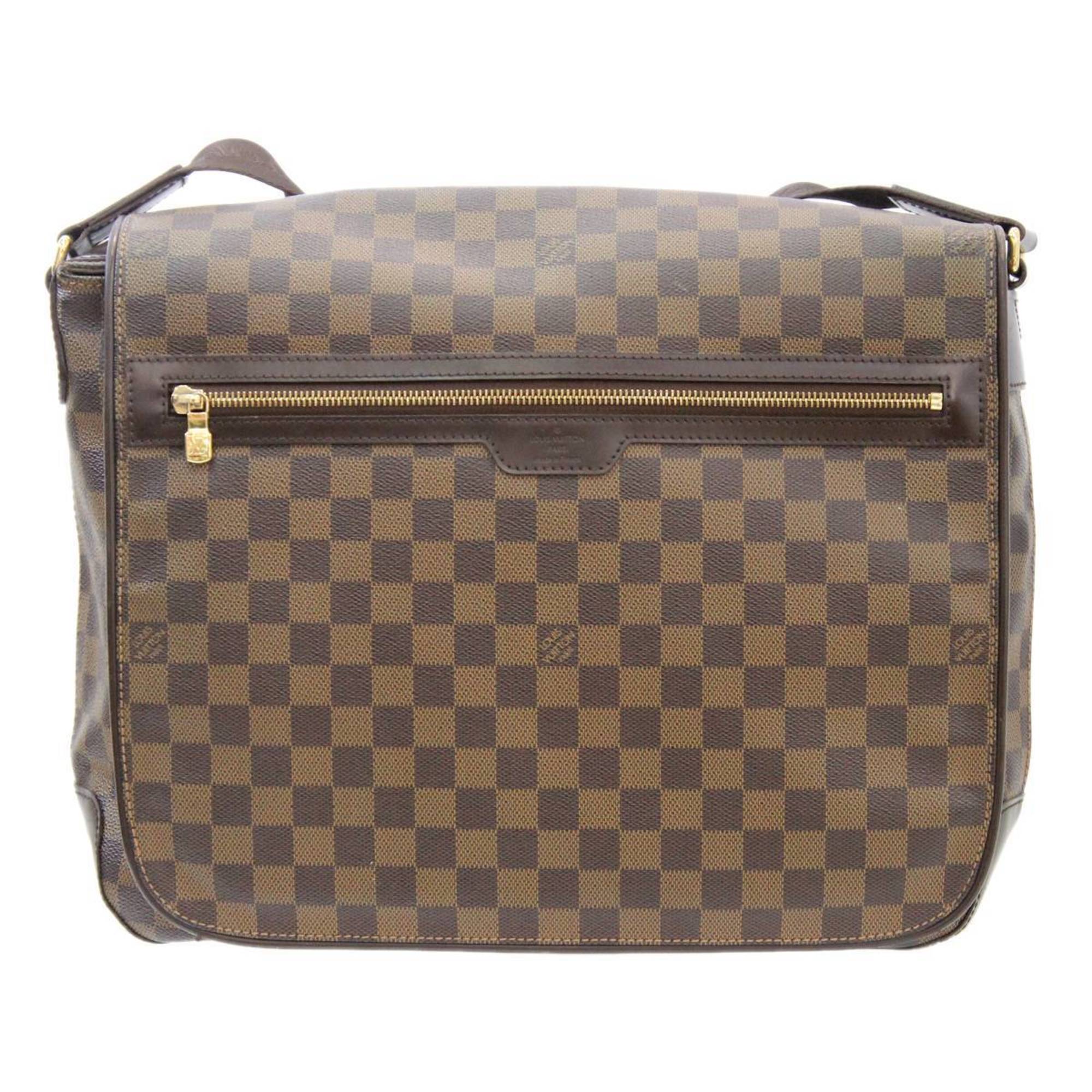 Louis Vuitton LOU VUITTON spencer shoulder bag possible Damier Ebene