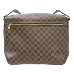 Louis Vuitton LOU VUITTON spencer shoulder bag possible Damier Ebene