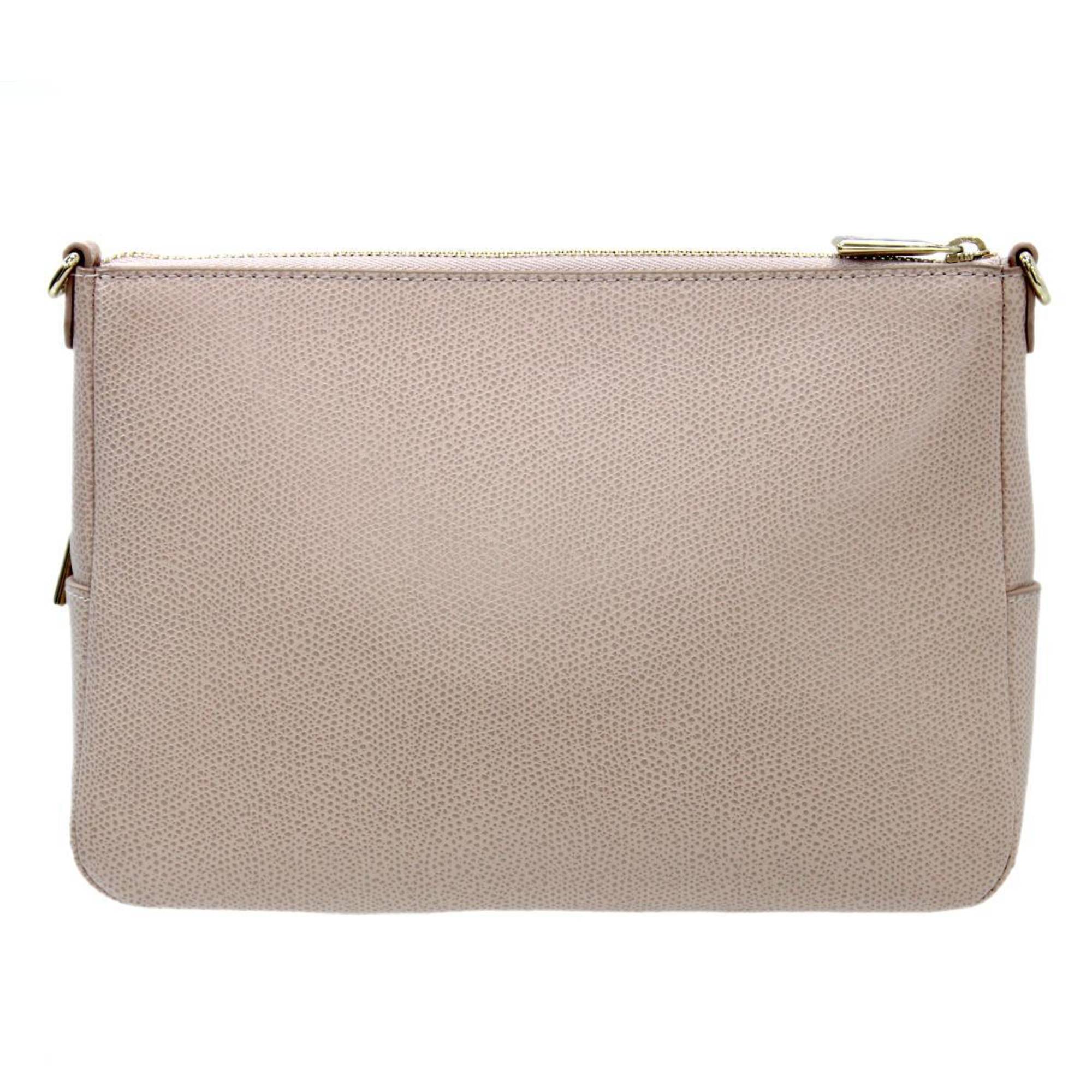 FURLA leather 2way shoulder bag