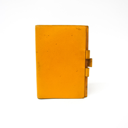 Hermes Agenda A6 Planner Cover Yellow GM