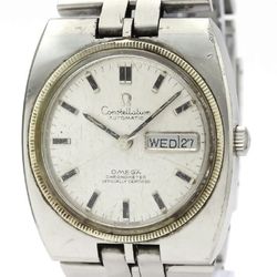 OMEGA Constellation Day Date Automatic Watch 168.045