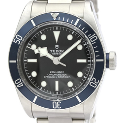Tudor Black Bay Automatic Stainless Steel Men's Sports Watch 79230B
