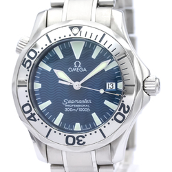 OMEGA Seamaster Professional 300M Steel Mid Size Watch 2263.80