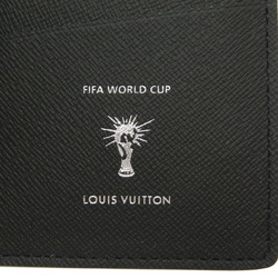 Louis Vuitton FIFA World Cup Brazza Long Leather Wallet