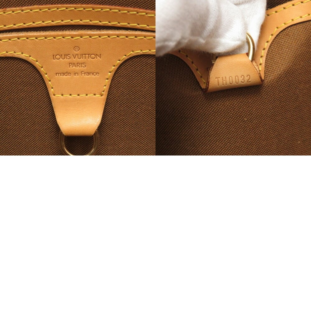LOUIS VUITTON Monogram Ellipse MM Hand Bag M51126 LV Auth 33897 AWL455 –  LuxuryPromise