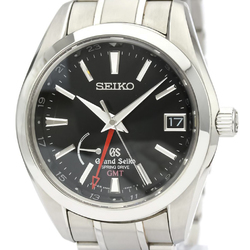 Seiko Grand Seiko Spring Drive Stainless Steel Men's Dress Watch SBGE211(9R66-0AC0)