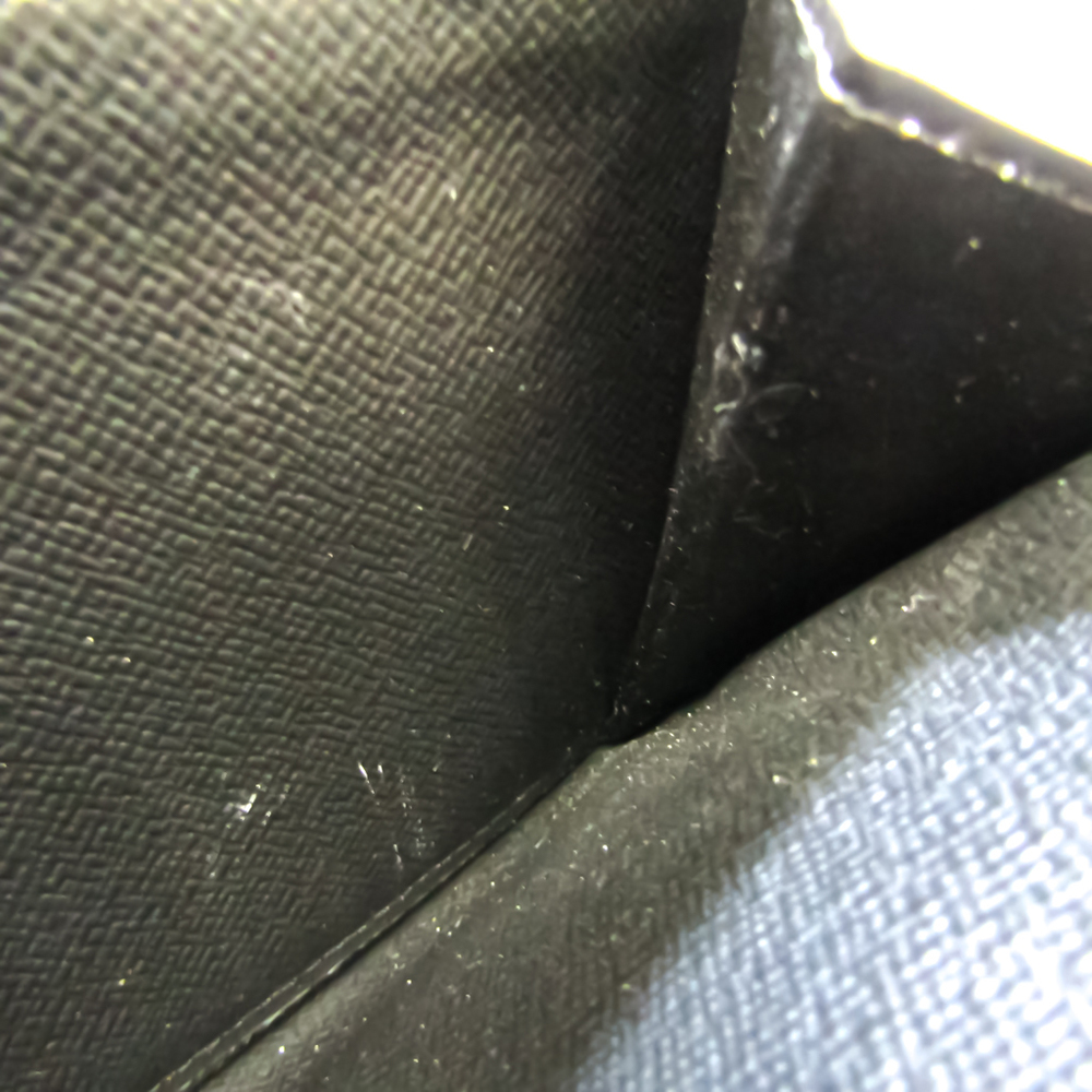 Louis Vuitton Taiga Leather Zip-Around Organizer NM M30056 Long Wallet Men  Z1621