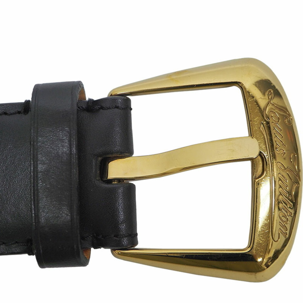Louis Vuitton, Accessories, M969 Louis Vuitton Belt