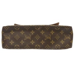 Louis Vuitton Monogram Mini Looping M51147 Handbag LV 0015 LOUIS VUITTON