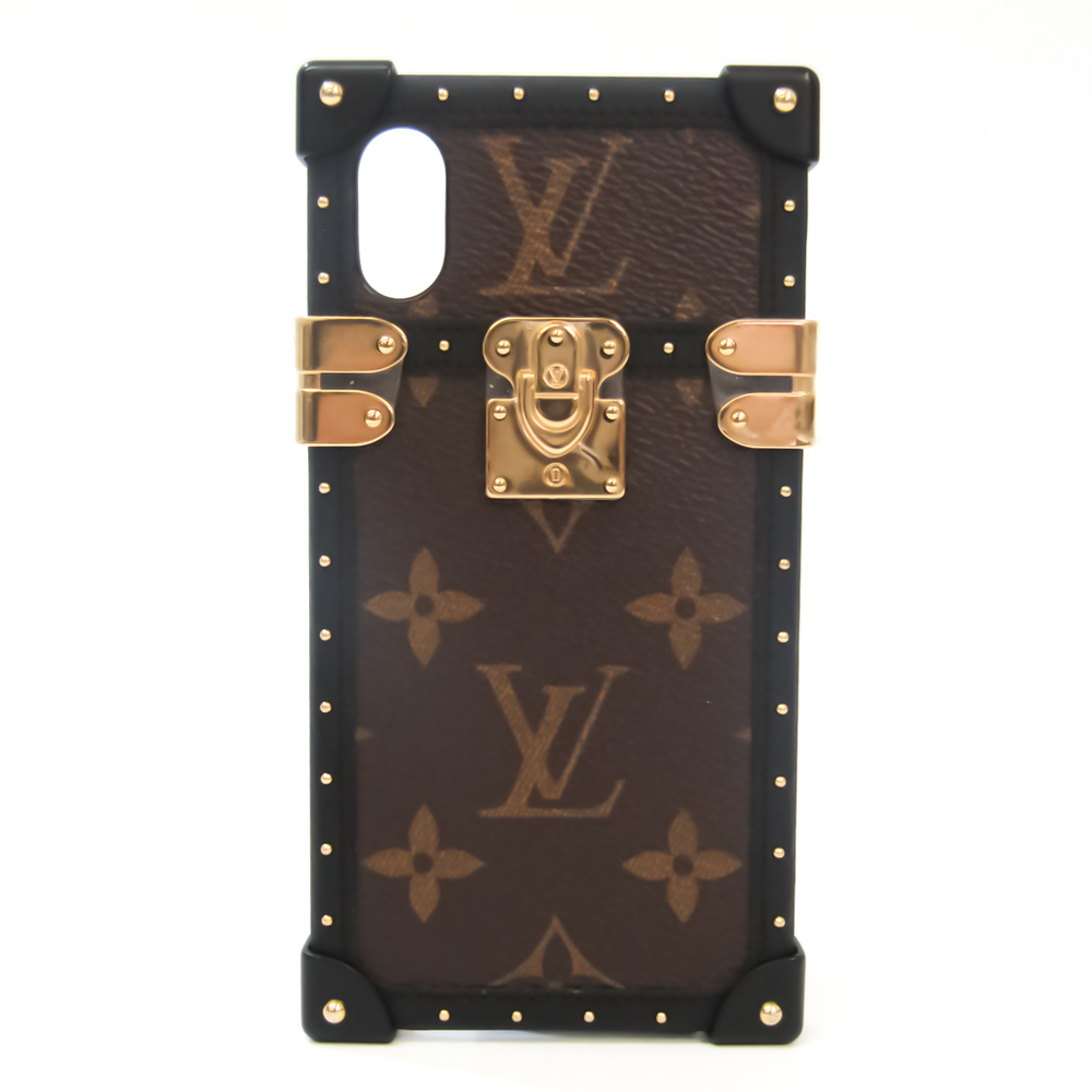 Louis Vuitton Eye-Trunk Phone Cases