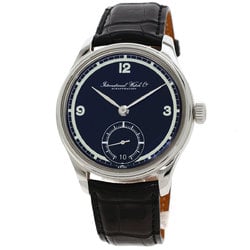 IWC IW510205 Portugieser Hand Wide 8DAYS 75th Anniversary Watch Stainless Steel / Leather Men's