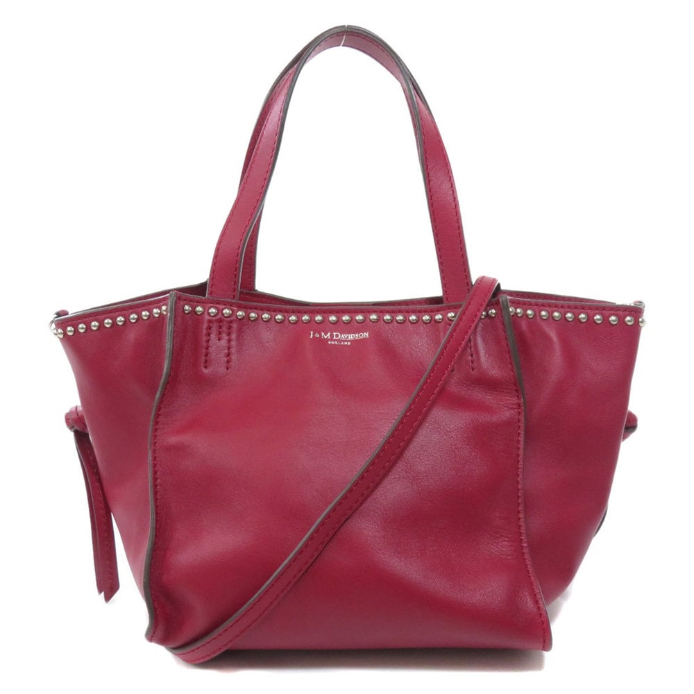 J&M Davidson J & M Davidson 2WAY Handbag Leather Ladies | eLADY