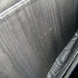 Chanel Round Zip A13228 Women's Caviar Leather Long Wallet (bi-fold) Black