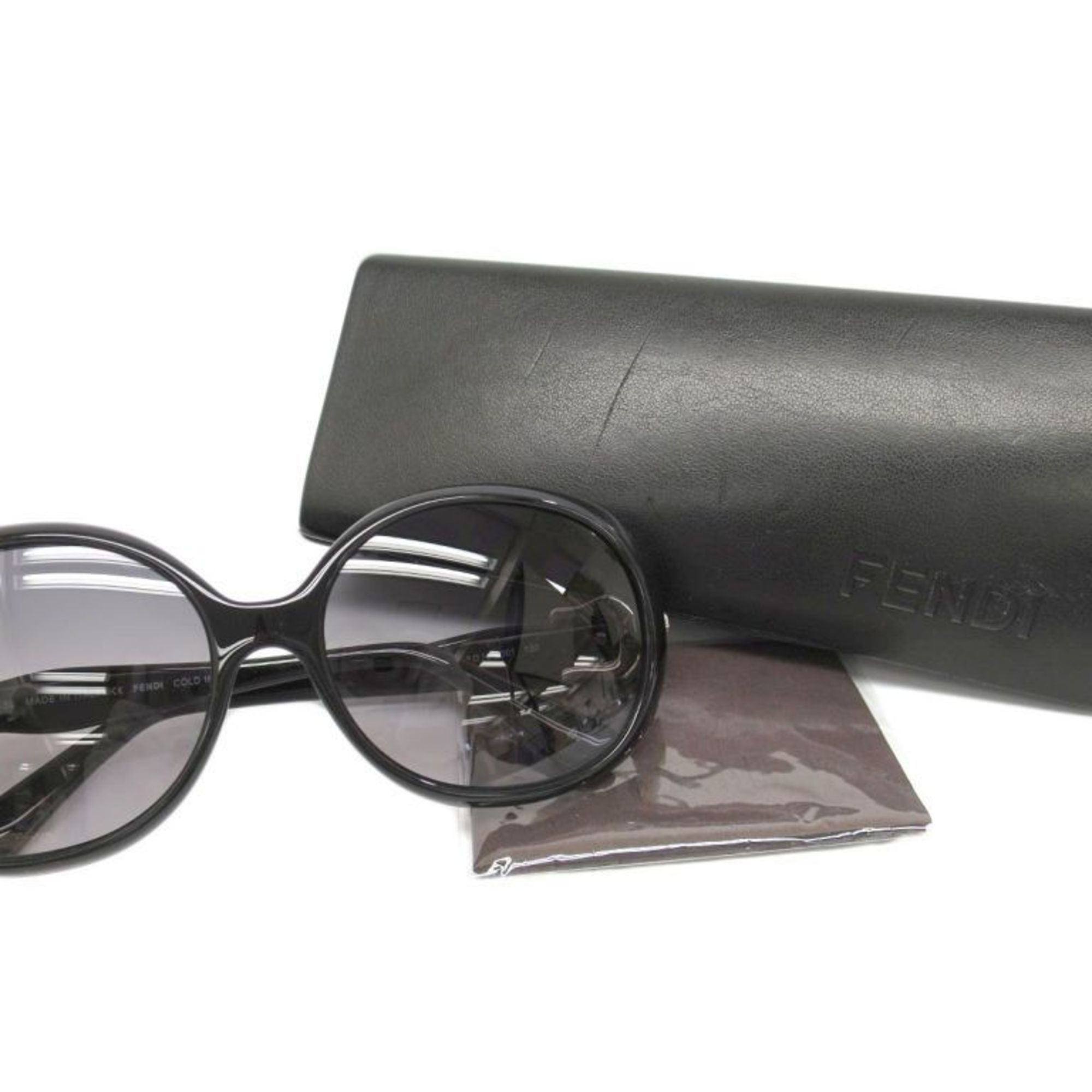 Fendi Women's Sunglasses Black FS5075