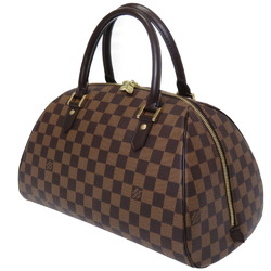 Louis Vuitton Damier Ebene Ribera Mm N41434