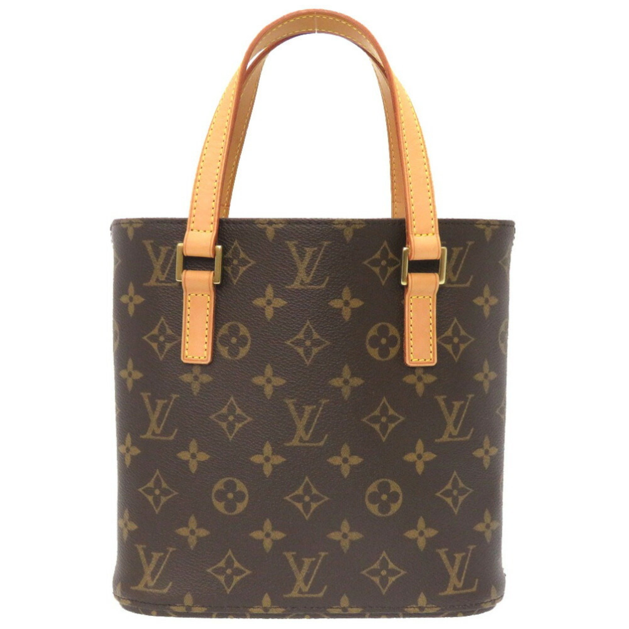 Louis Vuitton Monogram Vavan PM M51172 Handbag Bag 0042 LOUIS VUITTON