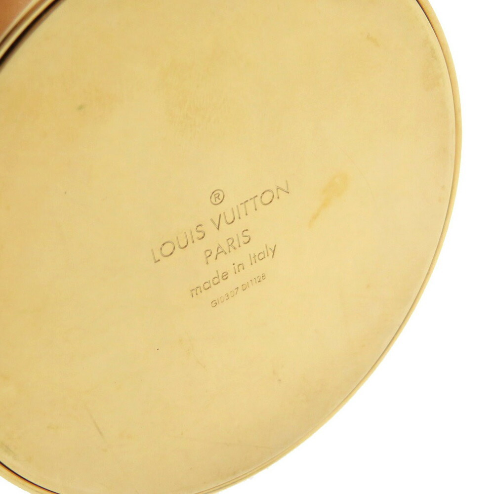 LOUIS VUITTON Vivienne snow globe Blue/Gold R97453